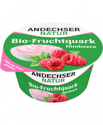 Fruchtquark Himbeere (150gr)